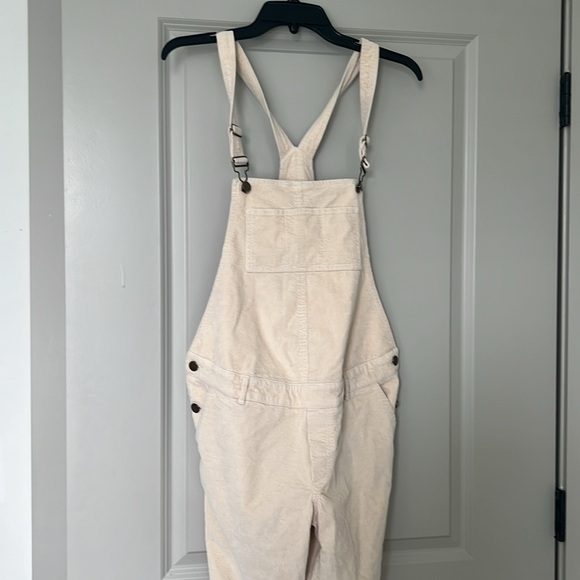 Hatch • Corduroy maternity overalls - Picture 4 of 8